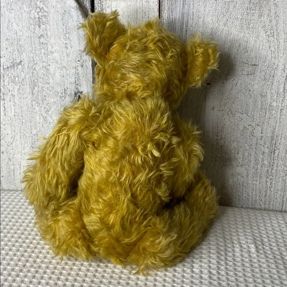 Dean’s 17/1500 artistic mohair bear vintage - Picture 7 of 7
